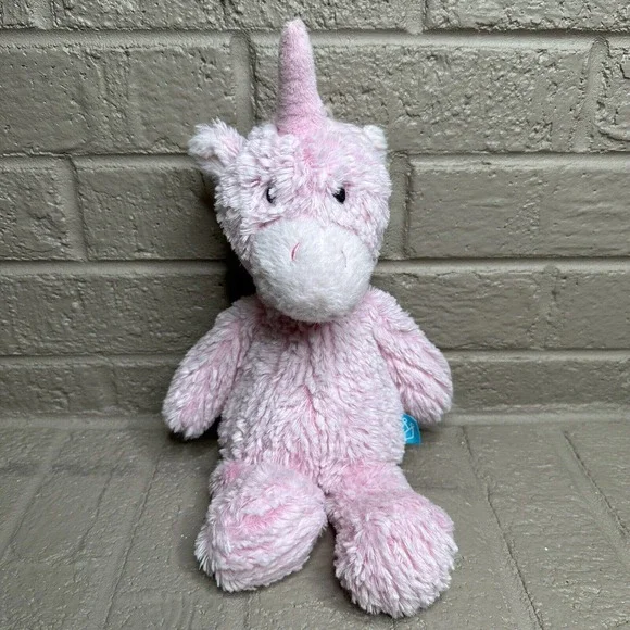 Manhattan Toy Toys Manhattan Toy Company Unicorn Plush Pastel